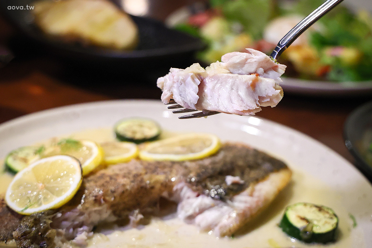 民生社區私廚【水手9號】台北歐陸餐酒館推薦,義大利西班牙料理 - 第21張圖