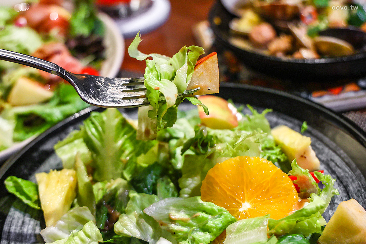 民生社區私廚【水手9號】台北歐陸餐酒館推薦,義大利西班牙料理 - 第13張圖