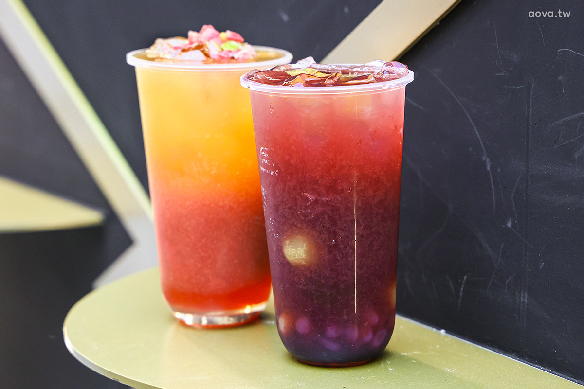 涼食帖忠孝旗艦店|台北東區涼糕專賣口味創新又豐富,飲品買一送一活動開跑 - 第16張圖