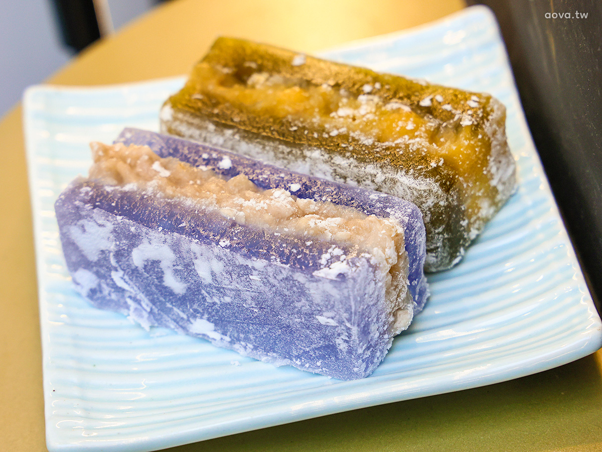 涼食帖忠孝旗艦店|台北東區涼糕專賣口味創新又豐富,飲品買一送一活動開跑 - 第10張圖