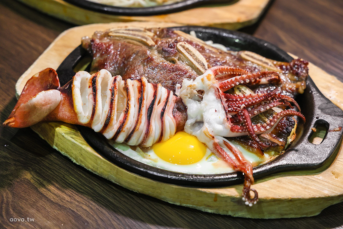 中和牛排館【一水創意牛排中和店】牛排附自助吧吃到飽300元起 - 第24張圖