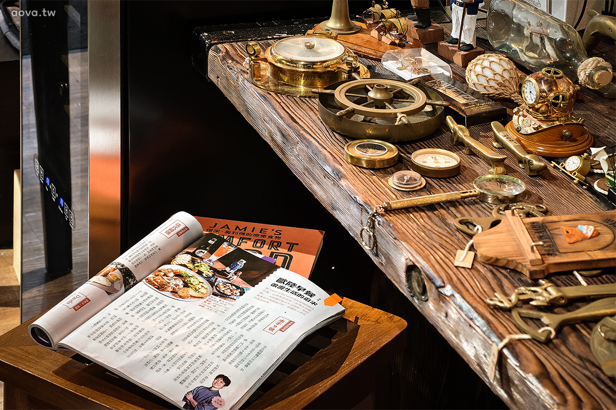 民生社區私廚【水手9號】台北歐陸餐酒館推薦,義大利西班牙料理 - 第8張圖