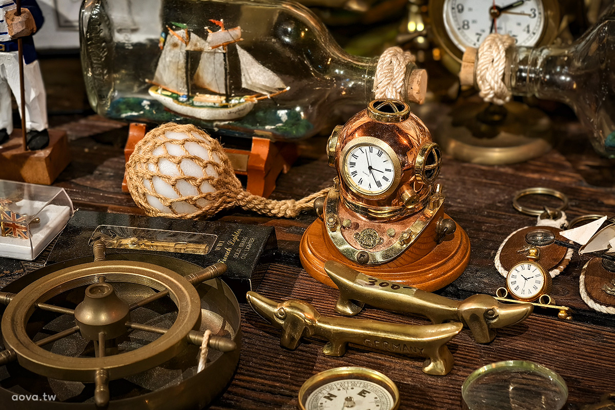 民生社區私廚【水手9號】台北歐陸餐酒館推薦,義大利西班牙料理 - 第6張圖