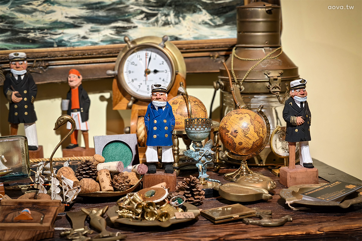 民生社區私廚【水手9號】台北歐陸餐酒館推薦,義大利西班牙料理 - 第7張圖