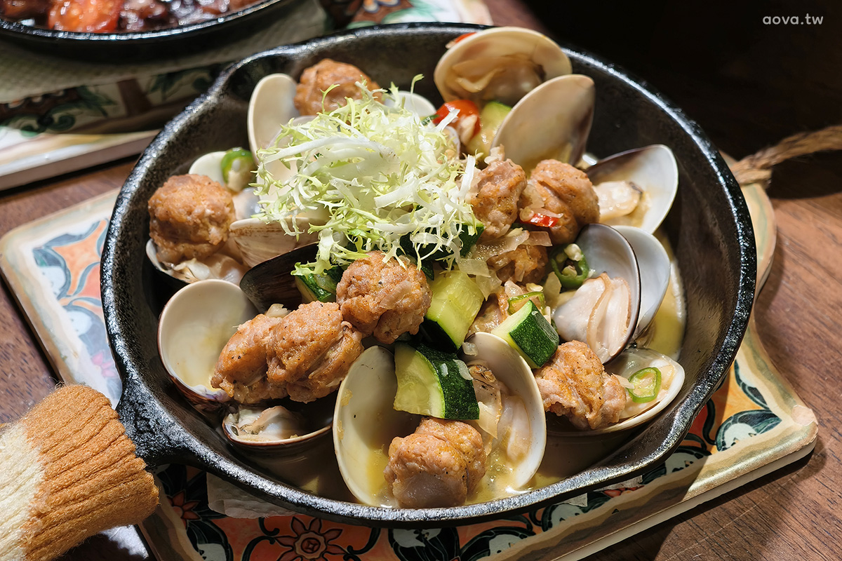 民生社區私廚【水手9號】台北歐陸餐酒館推薦,義大利西班牙料理 - 第18張圖