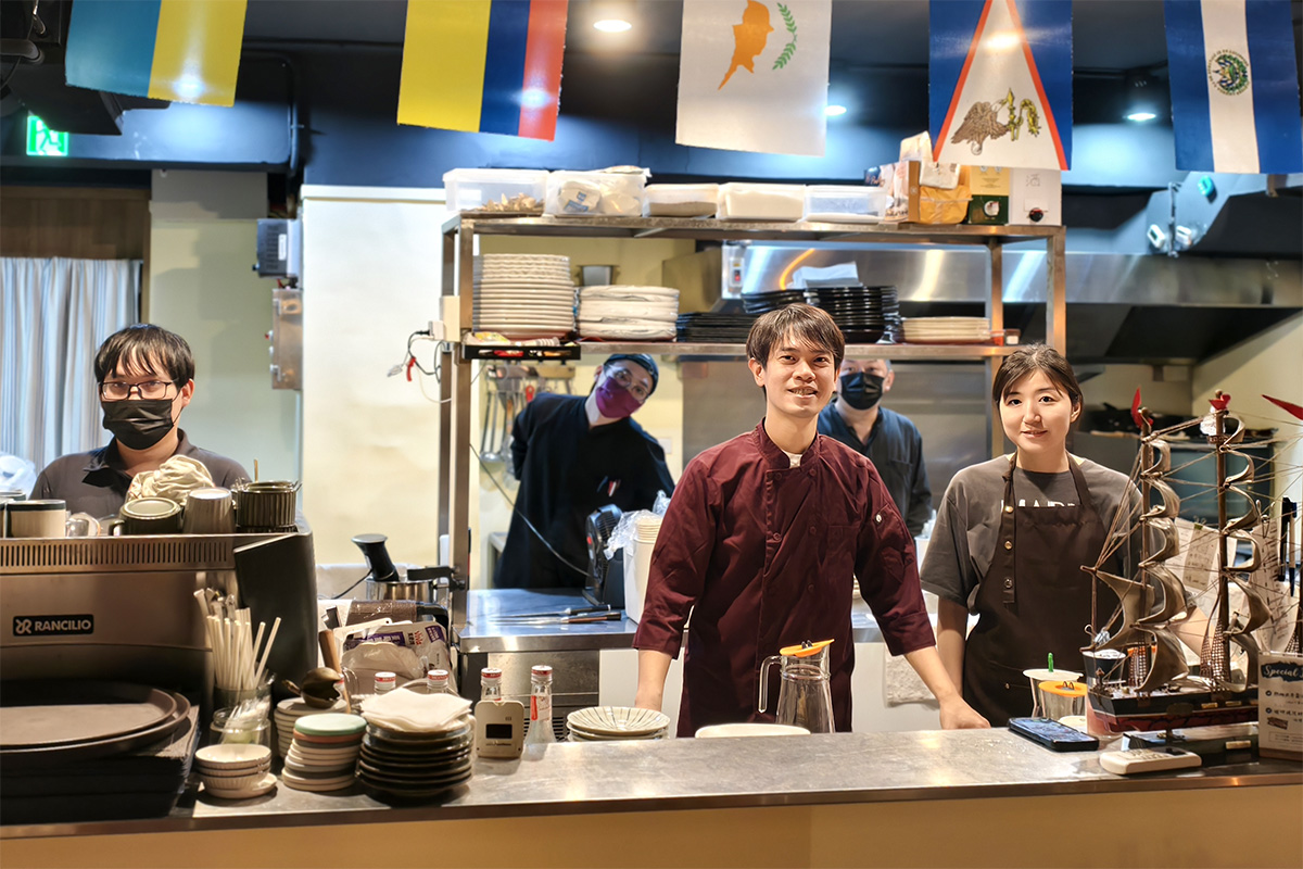 民生社區私廚【水手9號】台北歐陸餐酒館推薦,義大利西班牙料理 - 第30張圖