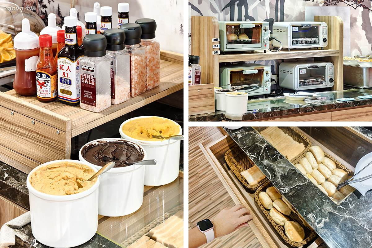 中和牛排館【一水創意牛排中和店】牛排附自助吧吃到飽300元起 - 第14張圖