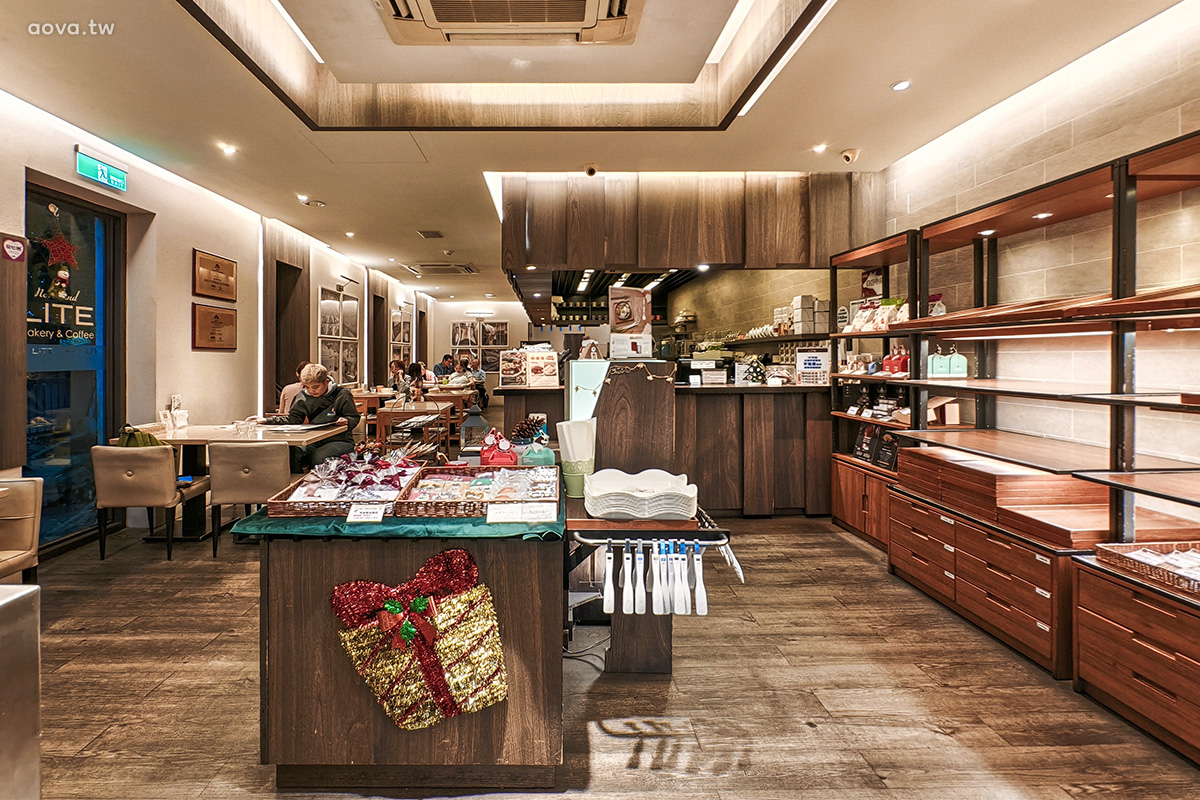 NEVERLAND Bakery Cafe｜台北南港義大利麵推薦，燉飯與甜點都好吃