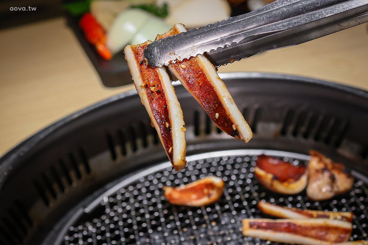 烤必勝日式燒肉｜台北公館燒肉吃到飽699元起，出一張嘴公館店