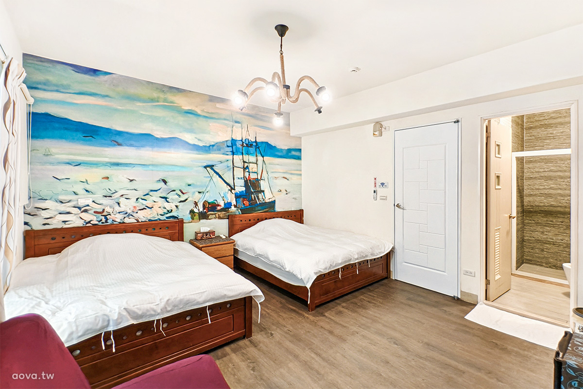 晨星慢旅民宿｜花蓮住宿推薦有電梯可包棟，假日只要1800元享吉安鄉美景