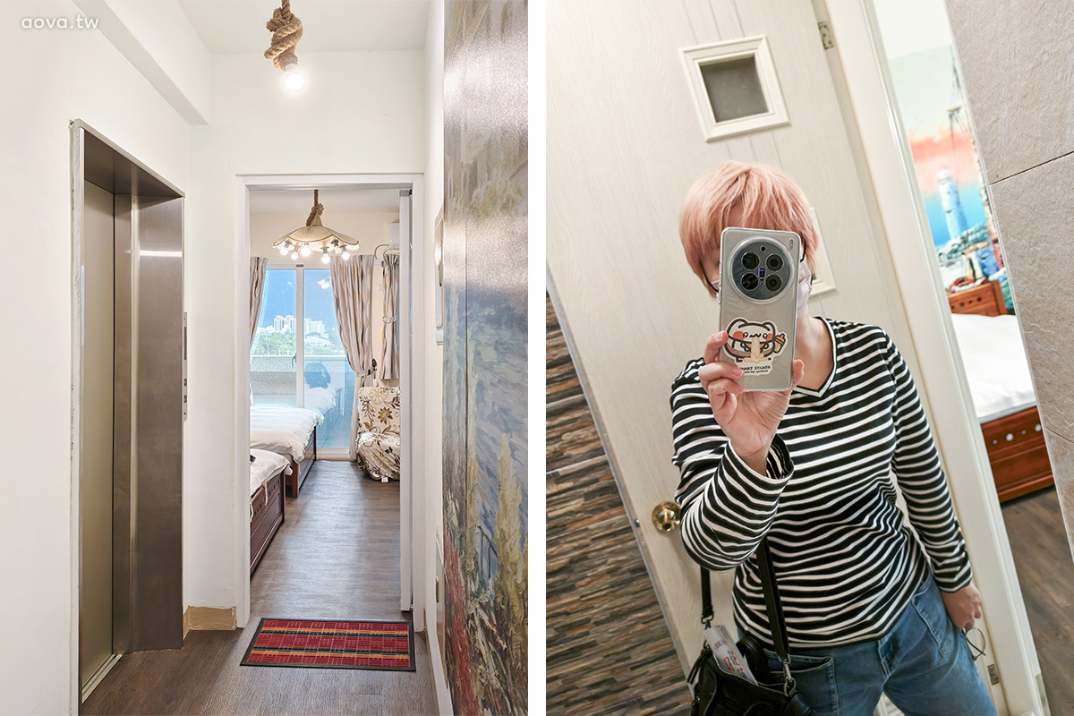 晨星慢旅民宿｜花蓮住宿推薦有電梯可包棟，假日只要1800元享吉安鄉美景