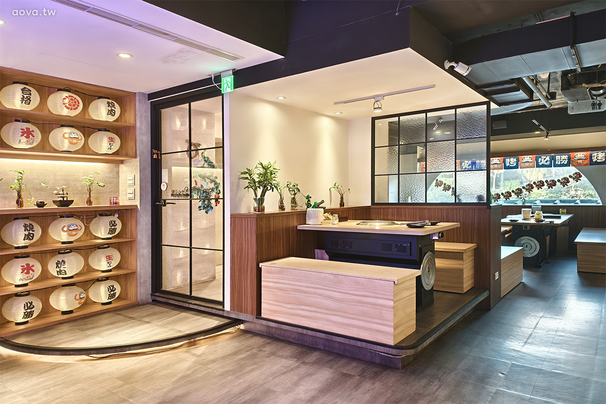 烤必勝日式燒肉｜台北公館燒肉吃到飽699元起，出一張嘴公館店