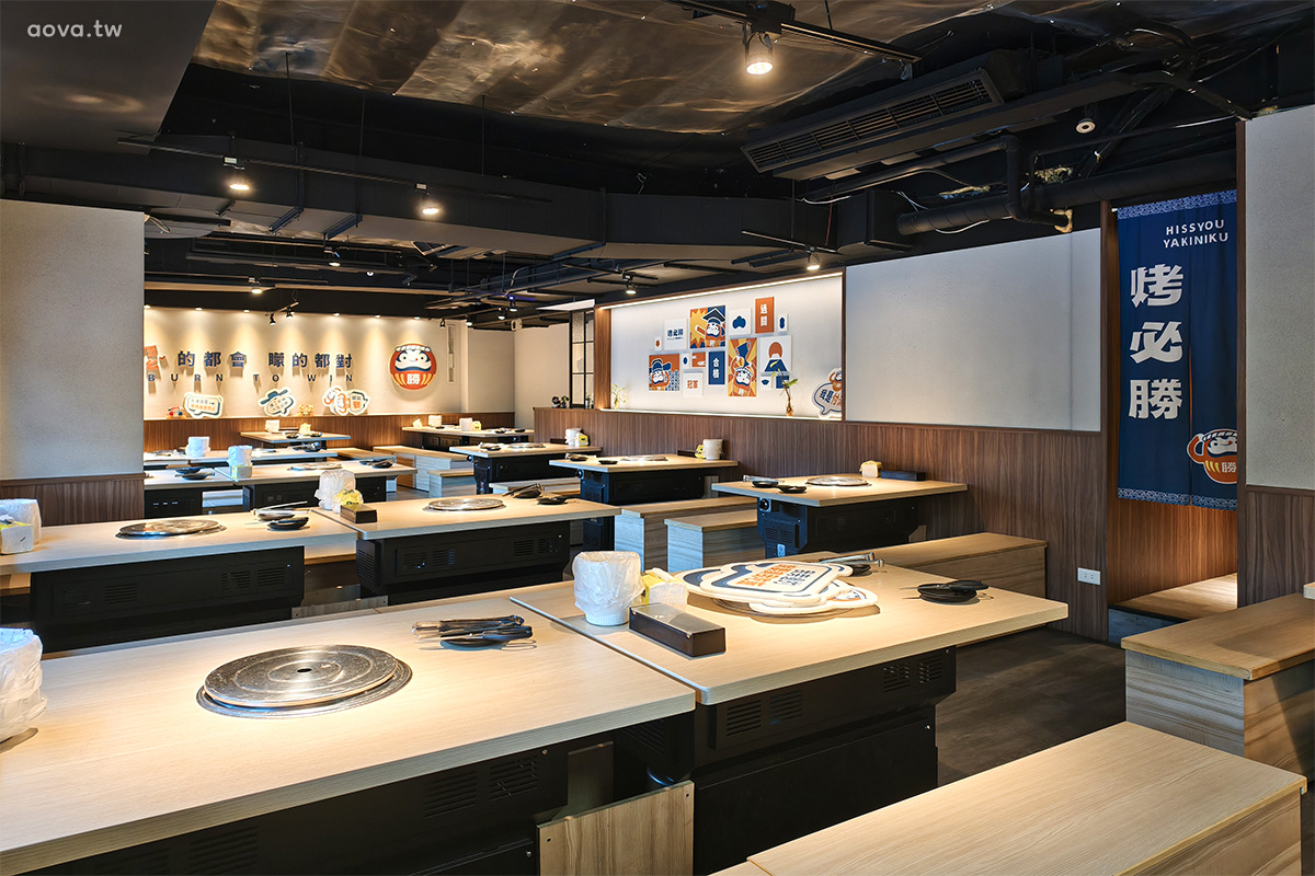 烤必勝日式燒肉｜台北公館燒肉吃到飽699元起，出一張嘴公館店