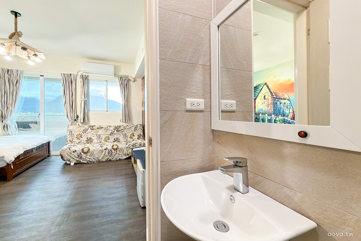 晨星慢旅民宿｜花蓮住宿推薦有電梯可包棟，假日只要1800元享吉安鄉美景
