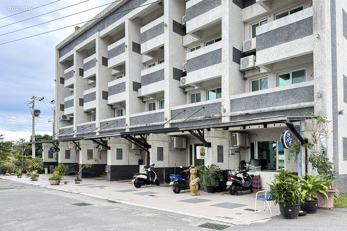 晨星慢旅民宿｜花蓮住宿推薦有電梯可包棟，假日只要1800元享吉安鄉美景