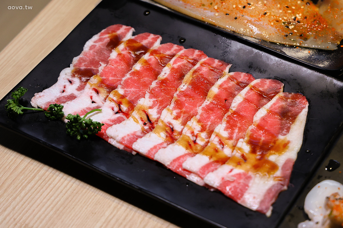 烤必勝日式燒肉｜台北公館燒肉吃到飽699元起，出一張嘴公館店