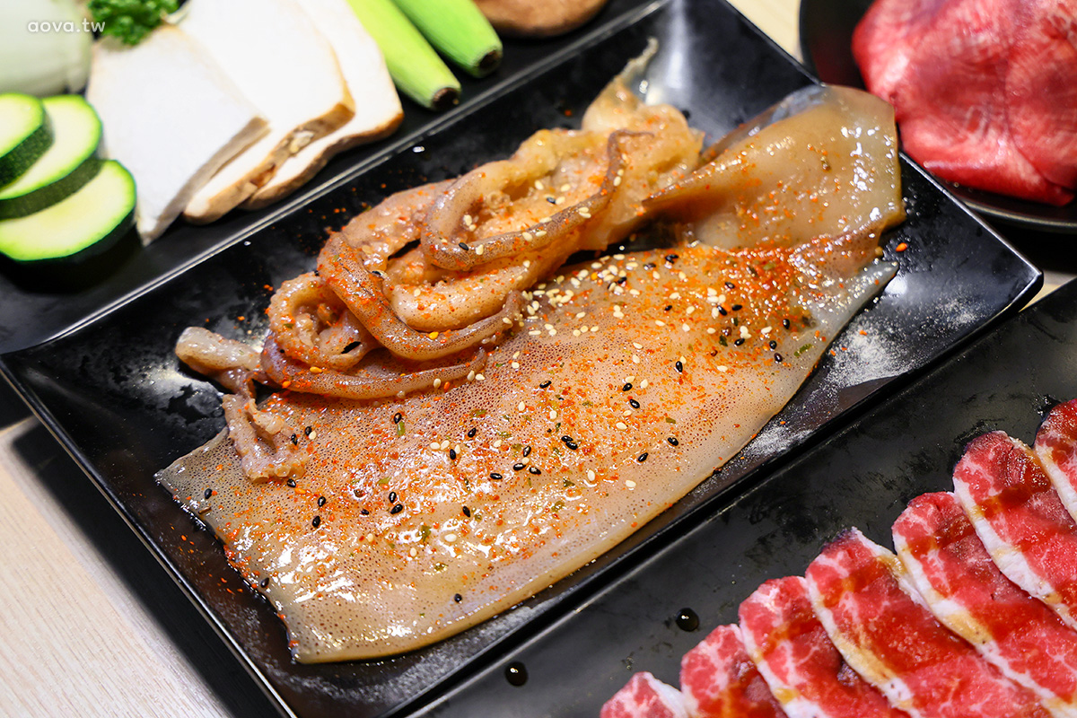 烤必勝日式燒肉｜台北公館燒肉吃到飽699元起，出一張嘴公館店