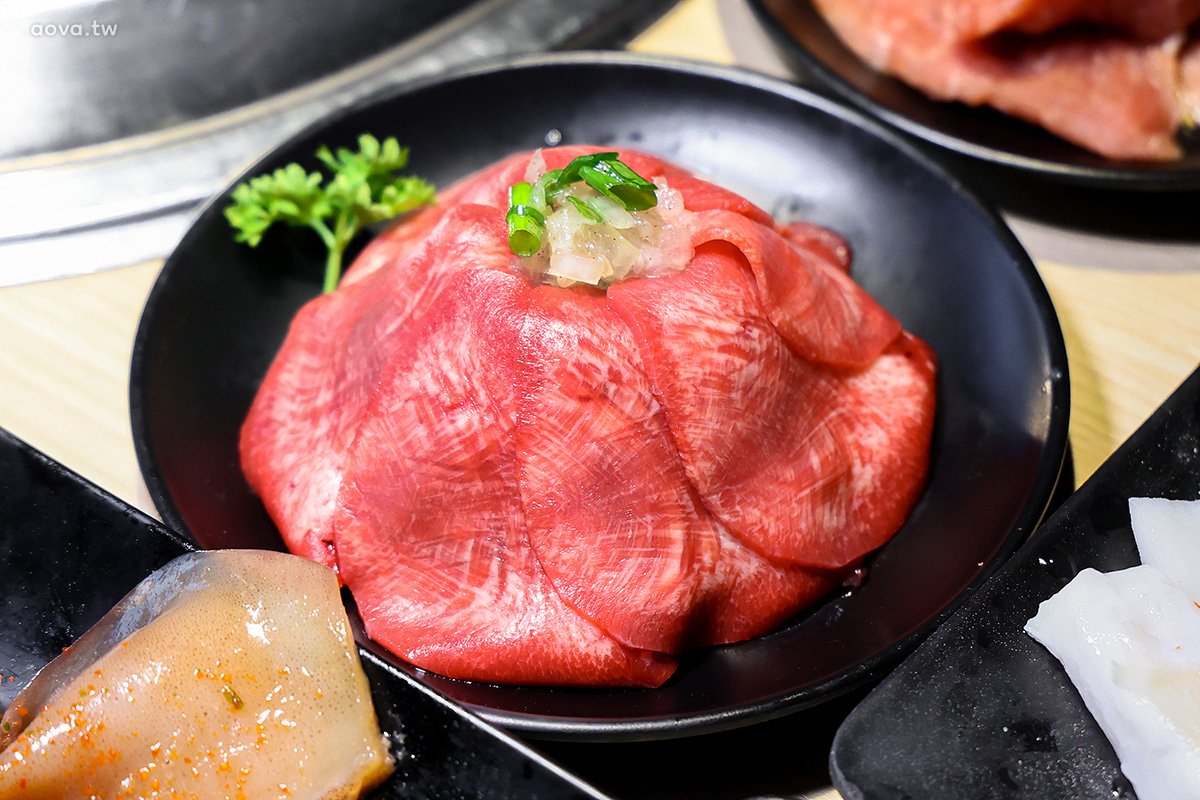 烤必勝日式燒肉｜台北公館燒肉吃到飽699元起，出一張嘴公館店