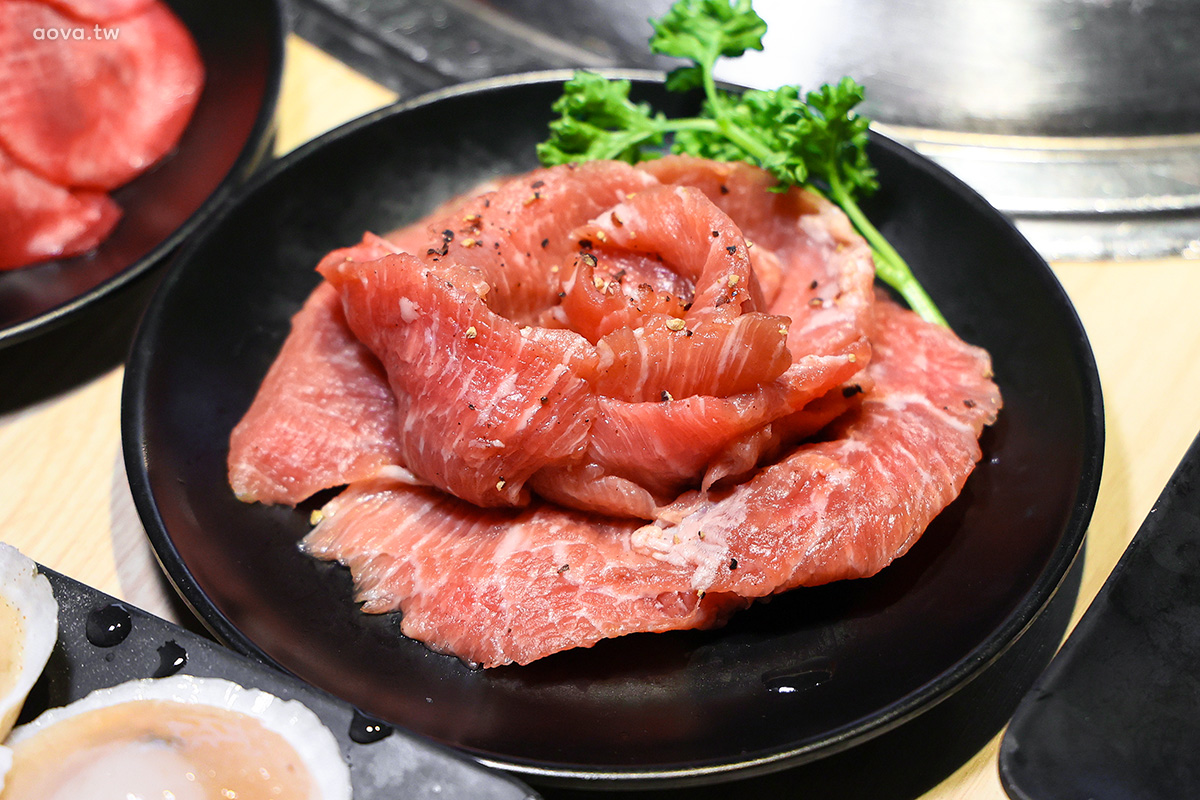 烤必勝日式燒肉｜台北公館燒肉吃到飽699元起，出一張嘴公館店