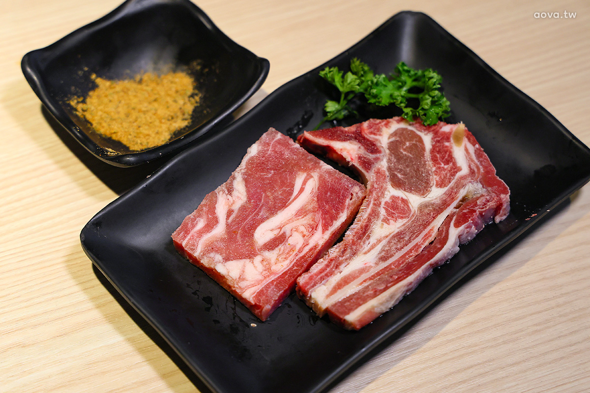 烤必勝日式燒肉｜台北公館燒肉吃到飽699元起，出一張嘴公館店