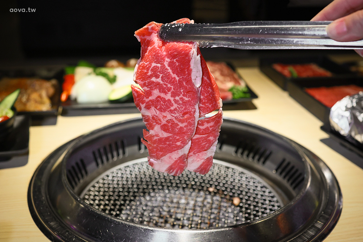烤必勝日式燒肉｜台北公館燒肉吃到飽699元起，出一張嘴公館店