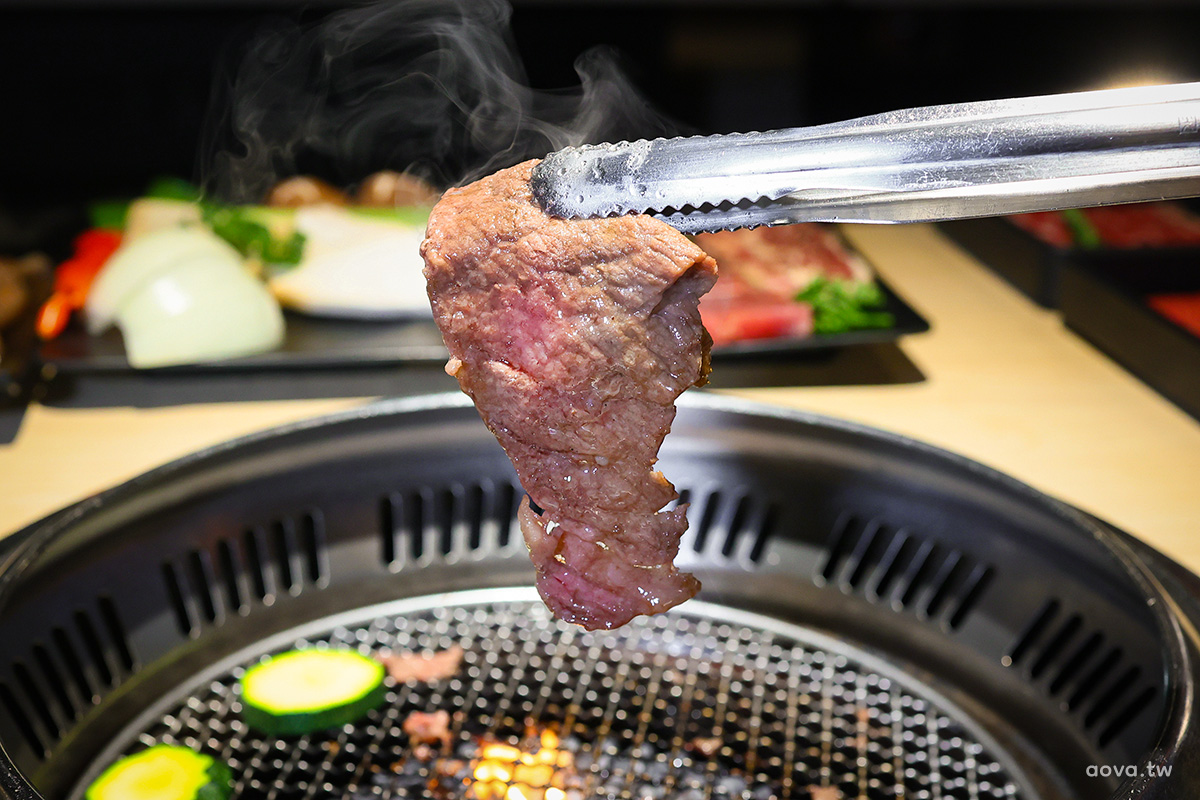 烤必勝日式燒肉｜台北公館燒肉吃到飽699元起，出一張嘴公館店