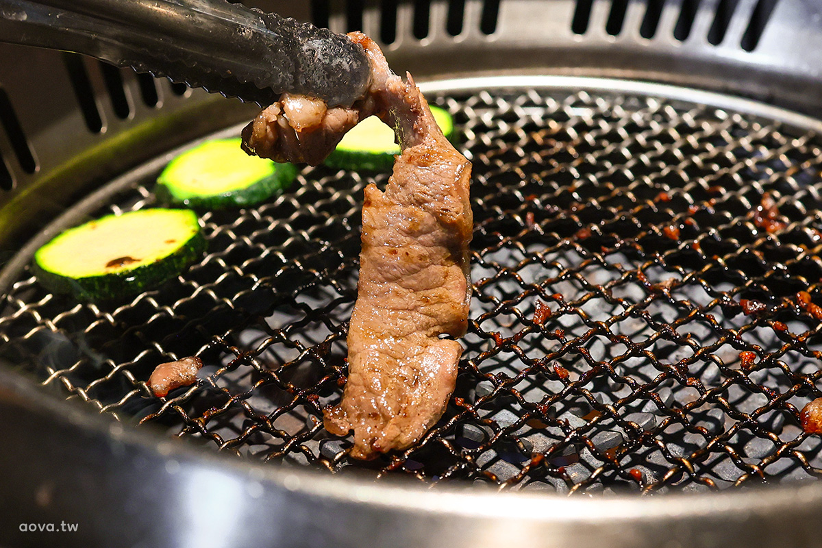 烤必勝日式燒肉｜台北公館燒肉吃到飽699元起，出一張嘴公館店