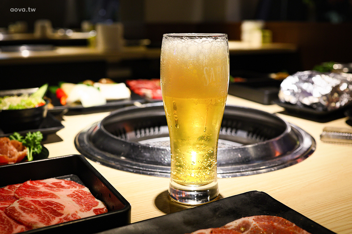 烤必勝日式燒肉｜台北公館燒肉吃到飽699元起，出一張嘴公館店