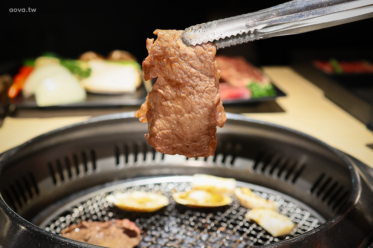 烤必勝日式燒肉｜台北公館燒肉吃到飽699元起，出一張嘴公館店