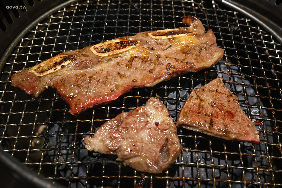 烤必勝日式燒肉｜台北公館燒肉吃到飽699元起，出一張嘴公館店