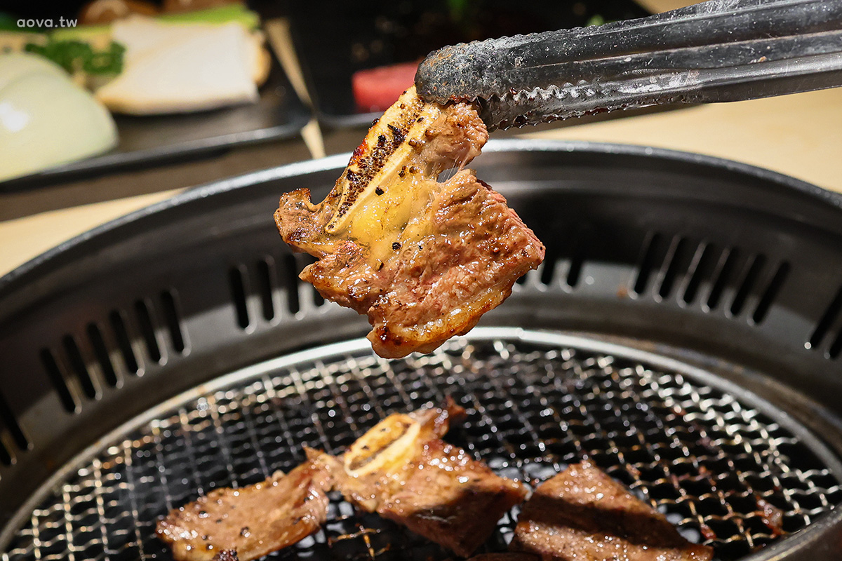 烤必勝日式燒肉｜台北公館燒肉吃到飽699元起，出一張嘴公館店