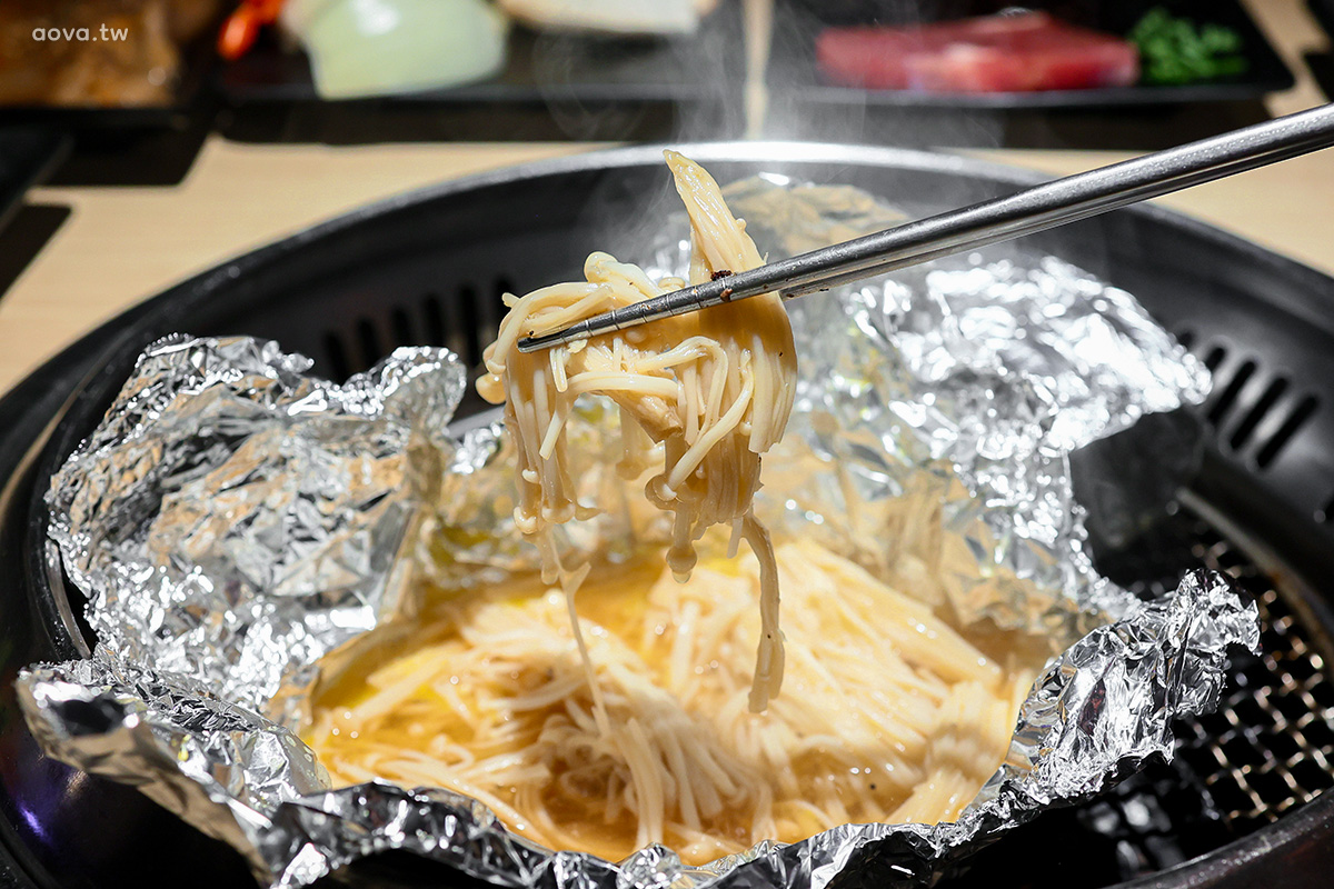 烤必勝日式燒肉｜台北公館燒肉吃到飽699元起，出一張嘴公館店