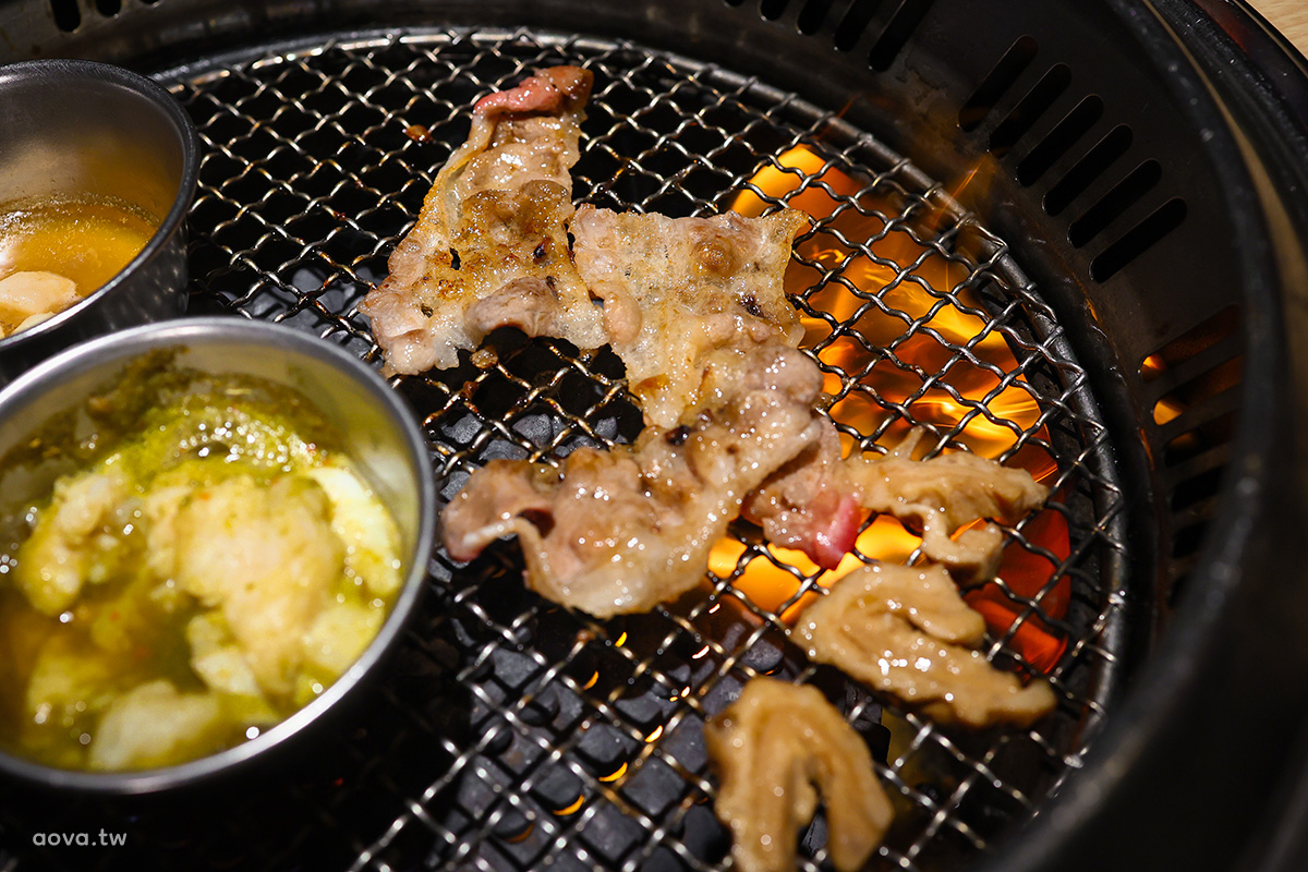 烤必勝日式燒肉｜台北公館燒肉吃到飽699元起，出一張嘴公館店