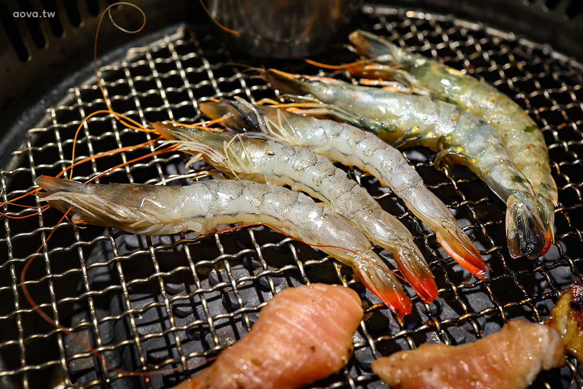 烤必勝日式燒肉｜台北公館燒肉吃到飽699元起，出一張嘴公館店