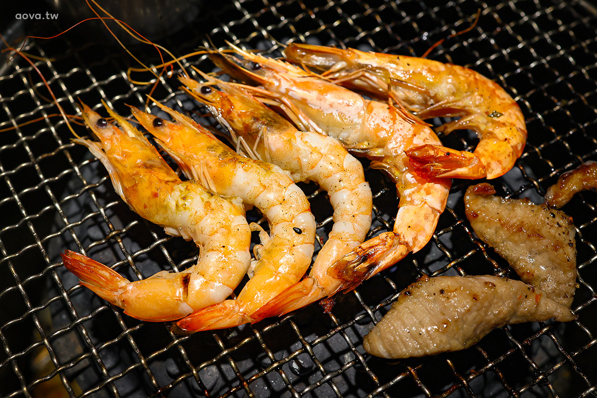 烤必勝日式燒肉｜台北公館燒肉吃到飽699元起，出一張嘴公館店