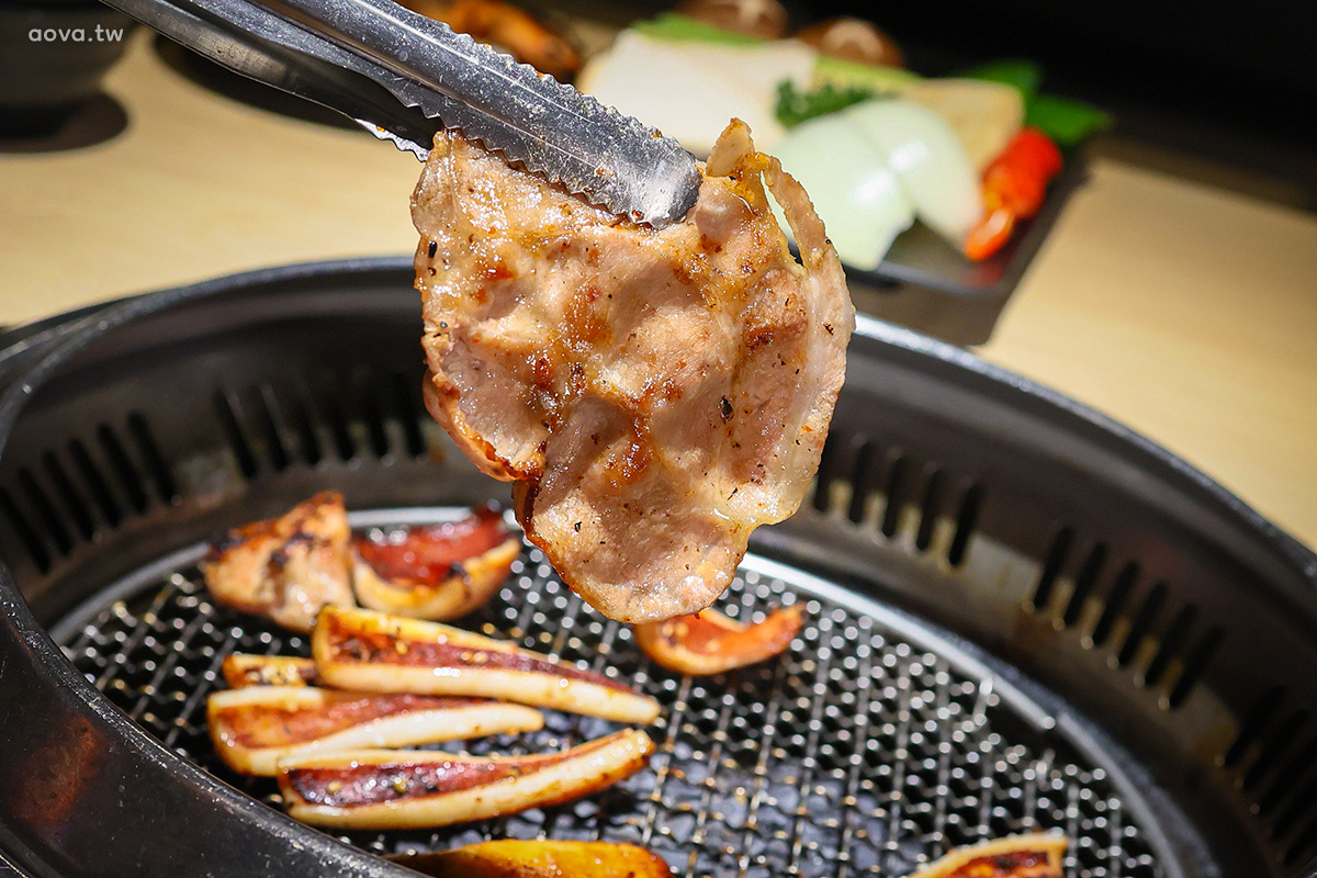 烤必勝日式燒肉｜台北公館燒肉吃到飽699元起，出一張嘴公館店