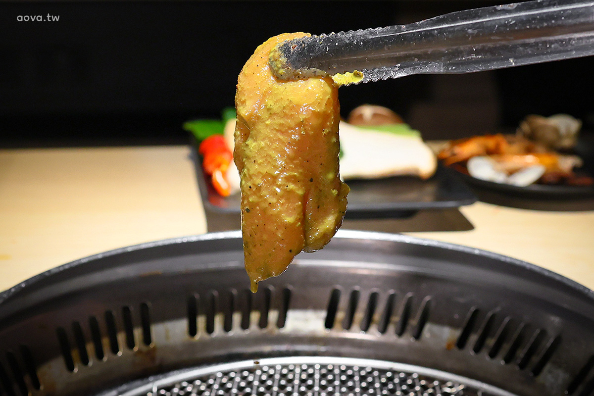 烤必勝日式燒肉｜台北公館燒肉吃到飽699元起，出一張嘴公館店