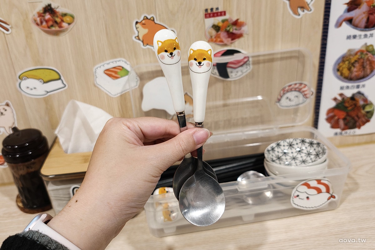 綺樂漁場｜永和日本料理推薦高CP散壽司，必吃比目魚鰭邊丼