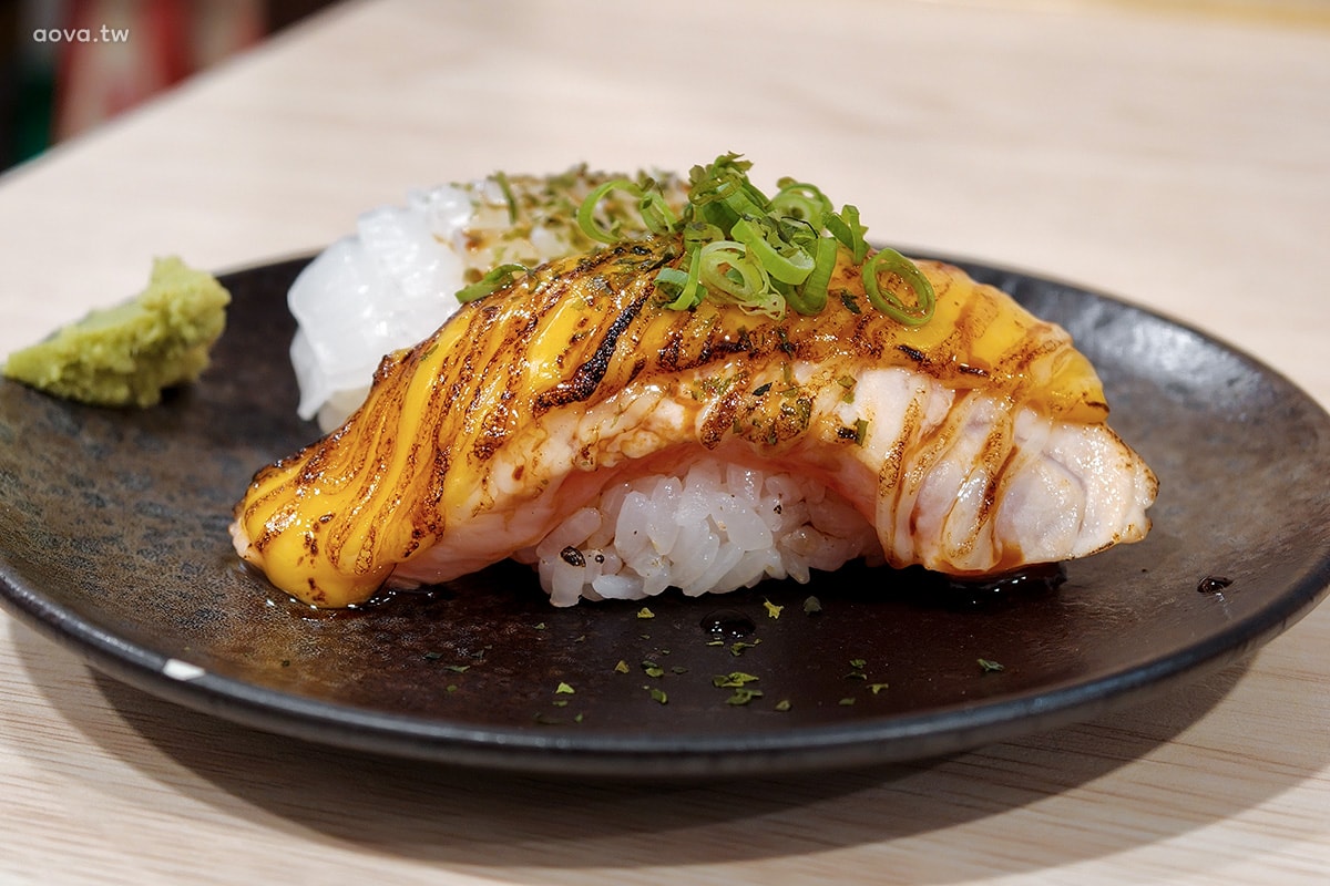 綺樂漁場｜永和日本料理推薦高CP散壽司，必吃比目魚鰭邊丼
