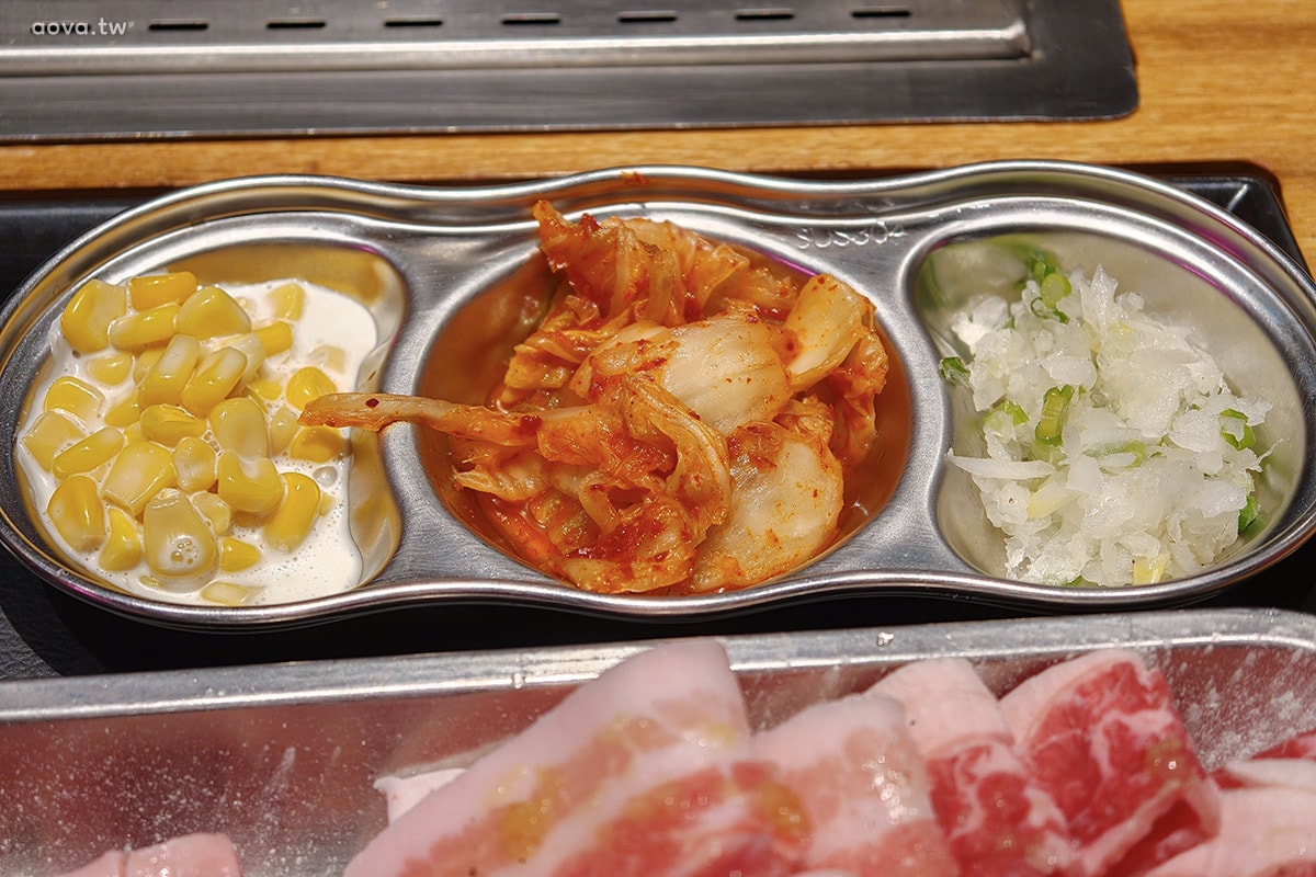 米個人燒肉永和店｜單人燒肉推薦，套餐186元起享飲料冰品無限