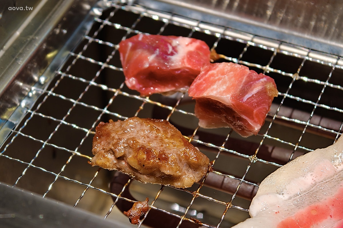 米個人燒肉永和店｜單人燒肉推薦，套餐186元起享飲料冰品無限