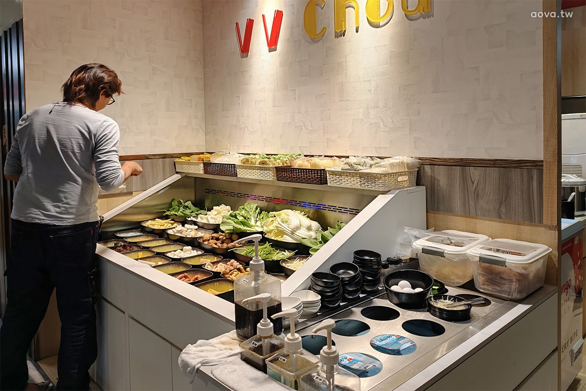 肉出微笑涮涮鍋|永和火鍋套餐348元起享蔬菜自助吧吃到飽 - 第3張圖 肉出微笑涮涮鍋|永和火鍋套餐348元起享蔬菜自助吧吃到飽