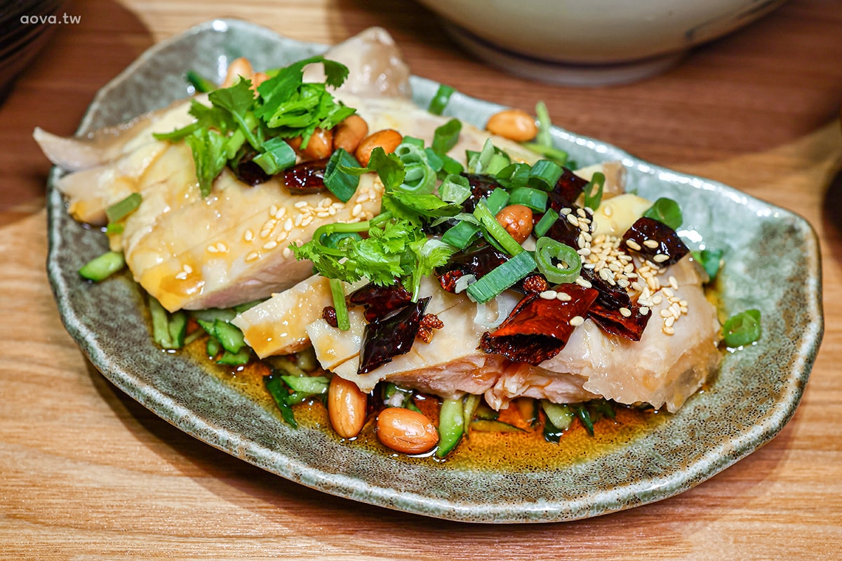 中和手扯麵【秦朝老碗麵】陝西特色美食，必吃肉夾饃