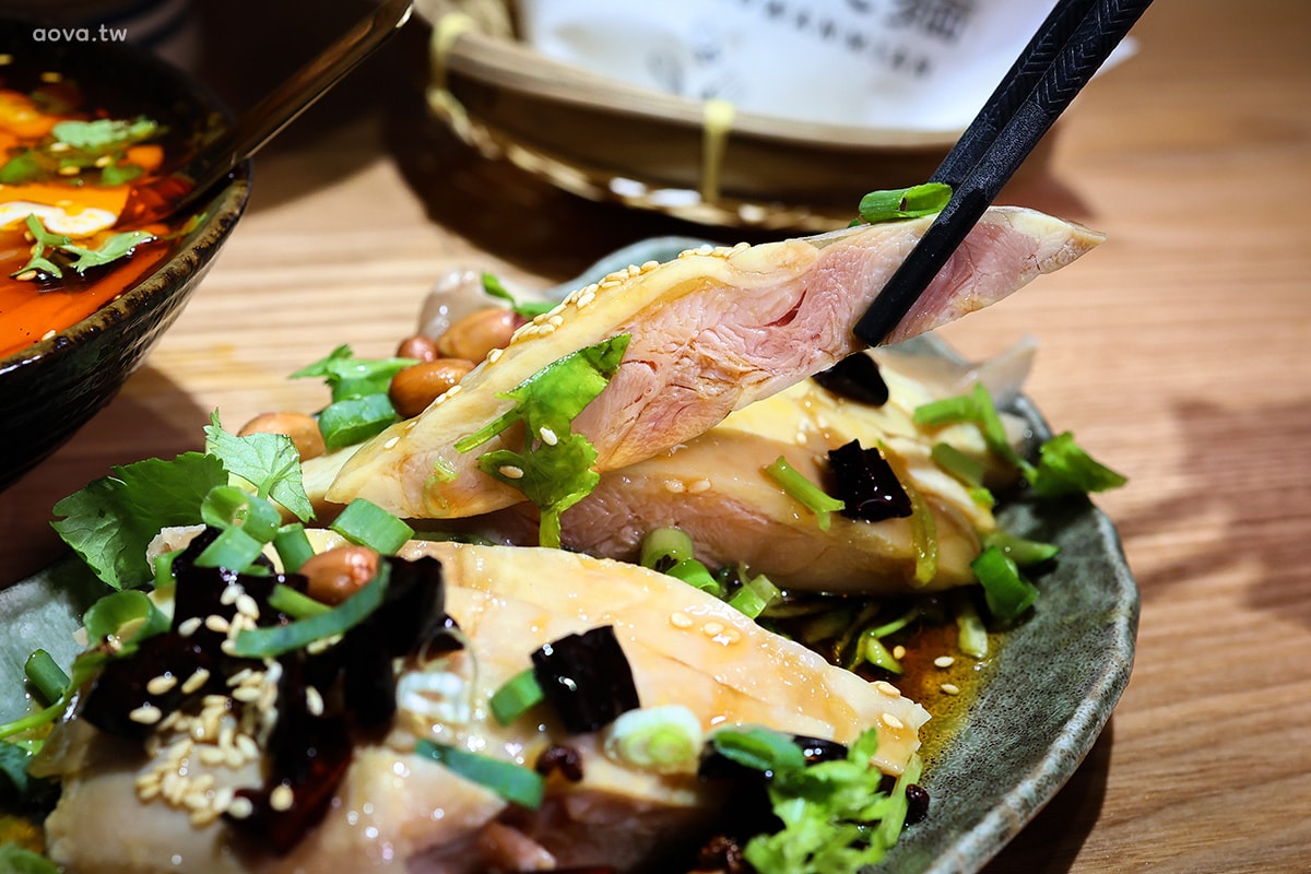 中和手扯麵【秦朝老碗麵】陝西特色美食，必吃肉夾饃