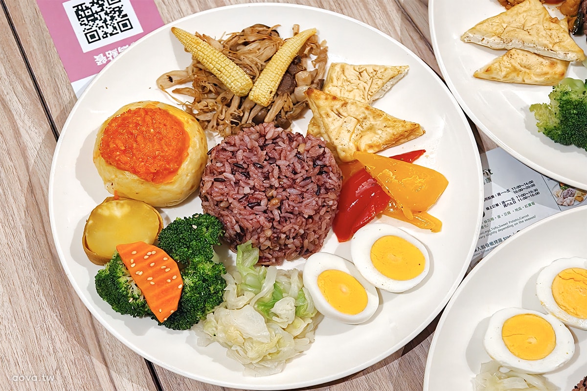 天母健康餐盒【Da Fit 享健康】營養均衡也能吃得美味