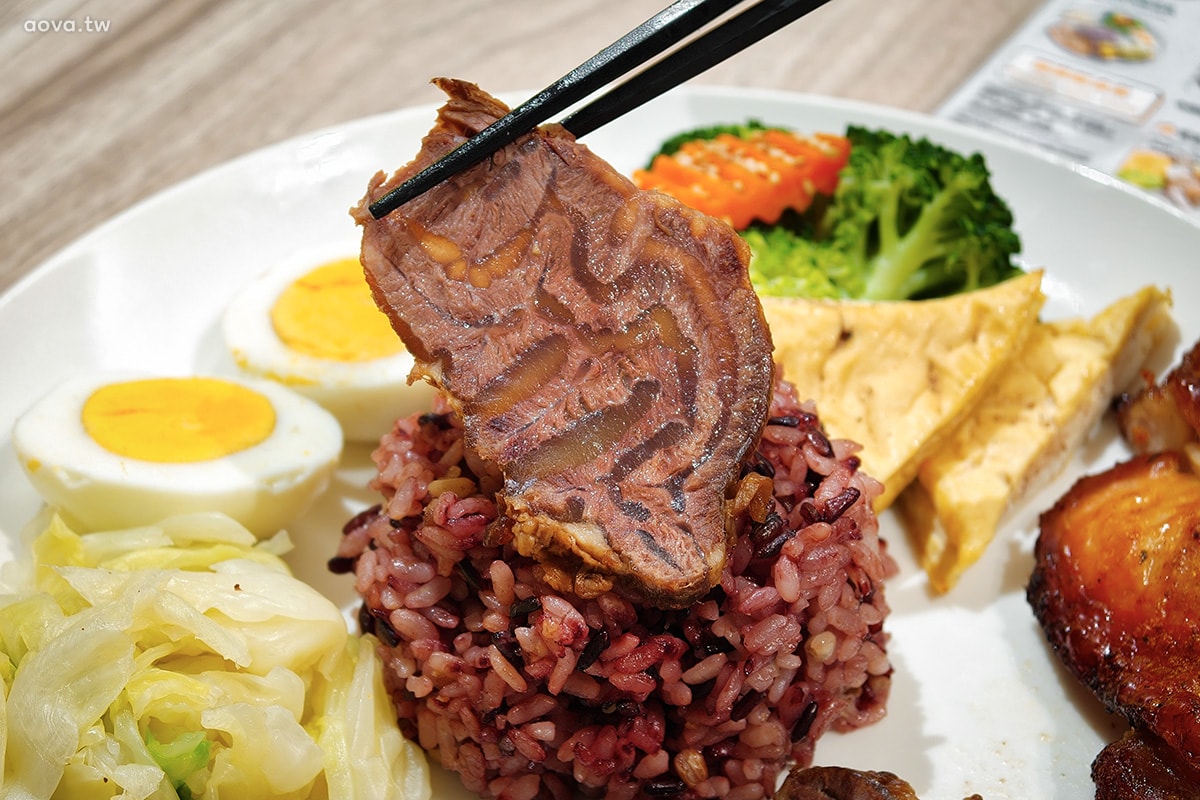 天母健康餐盒【Da Fit 享健康】營養均衡也能吃得美味