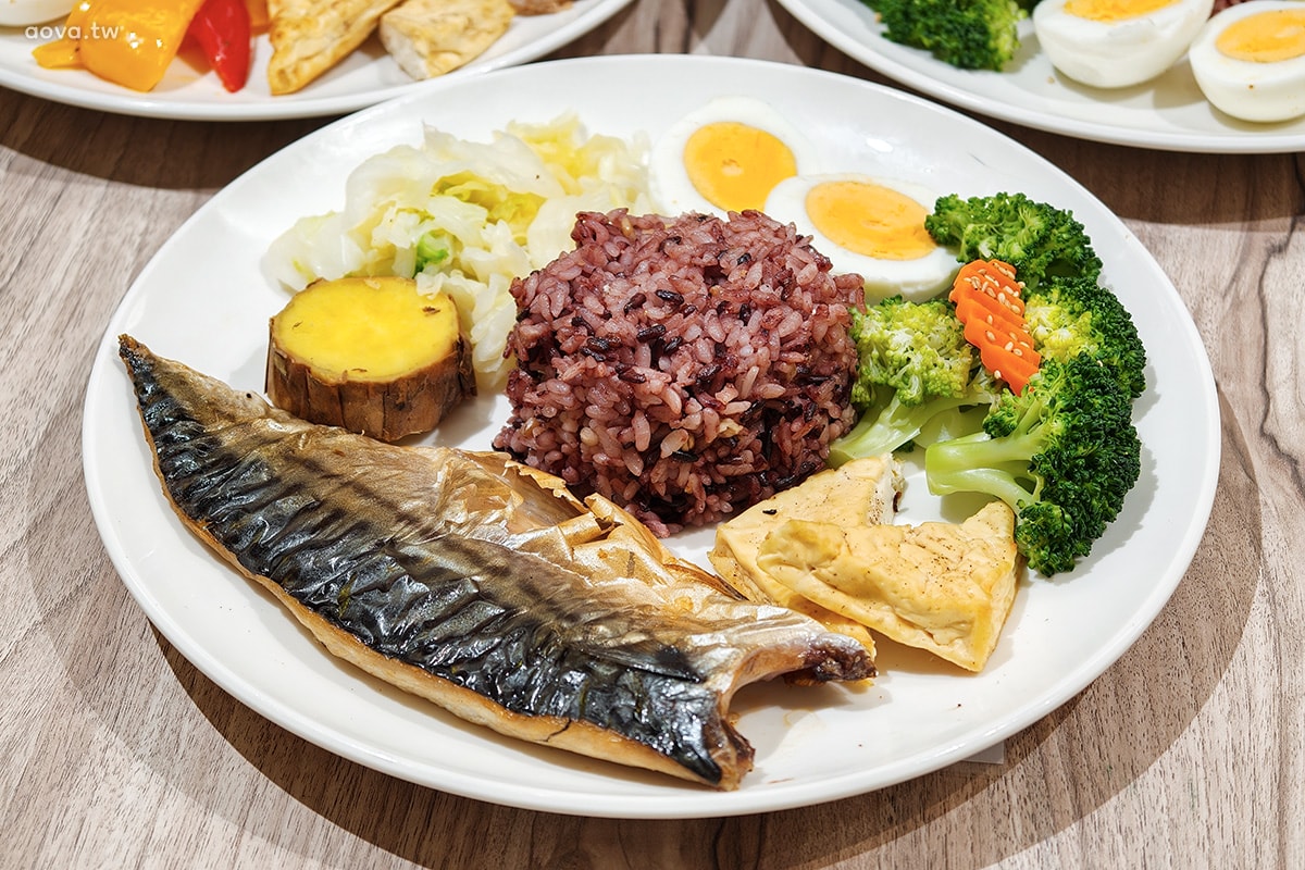 天母健康餐盒【Da Fit 享健康】營養均衡也能吃得美味