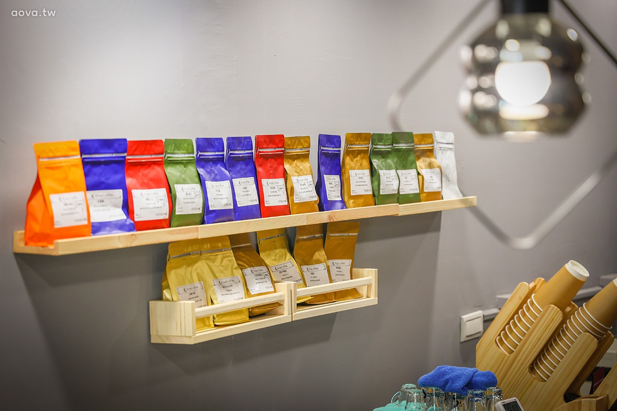 Kroast Coffee 木柵咖啡廳｜台北手沖咖啡推薦，咖啡豆專賣店