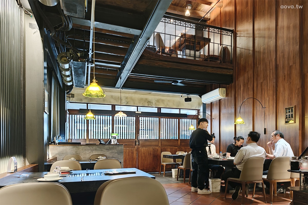 老撈麻辣鍋大稻埕店｜迷人老宅復古風，推薦商業午餐超划算