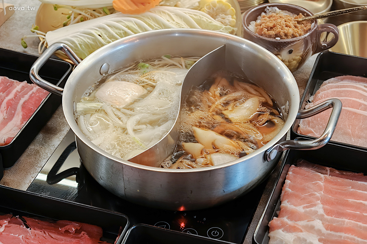 呼穀壽喜燒｜永和壽喜燒吃到飽388元起，可愛貓頭鷹裝潢，單人不加價